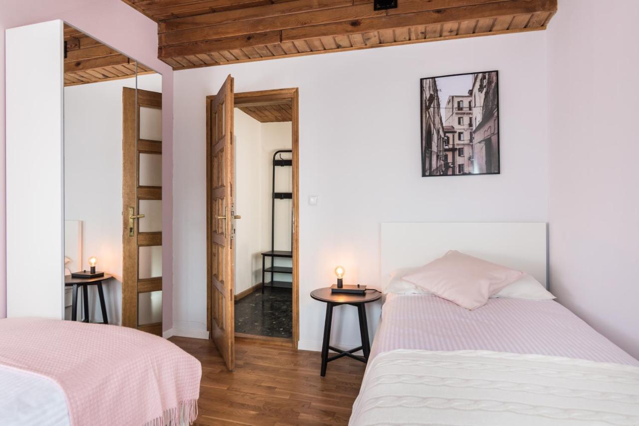 Apartment ★zjawiskowo I Przestronnie★ Pokochasz To Miejsce! Krakau